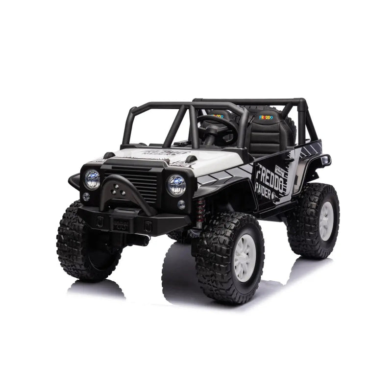 Load image into Gallery viewer, 24V Jeep Freddo Raider 2 Seater Ride On
