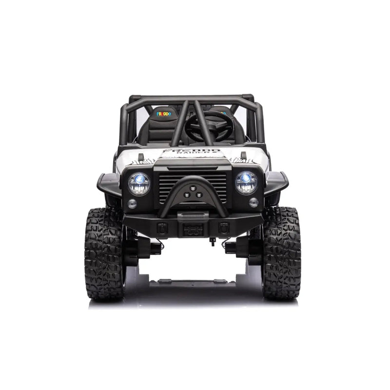 Load image into Gallery viewer, 24V Jeep Freddo Raider 2 Seater Ride On

