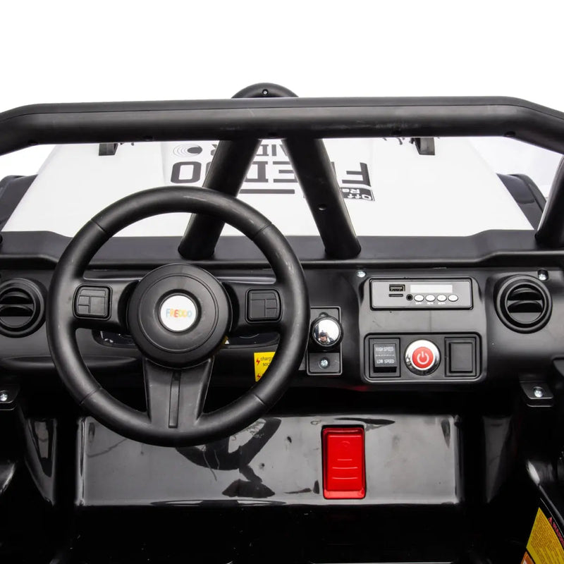 Load image into Gallery viewer, 24V Jeep Freddo Raider 2 Seater Ride On
