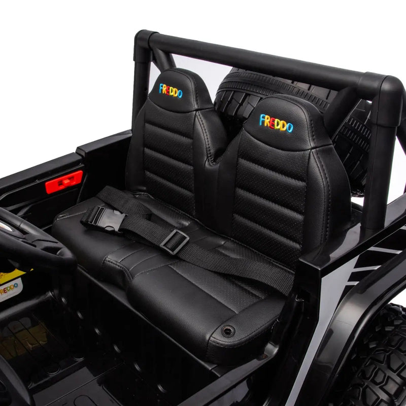 Load image into Gallery viewer, 24V Jeep Freddo Raider 2 Seater Ride On
