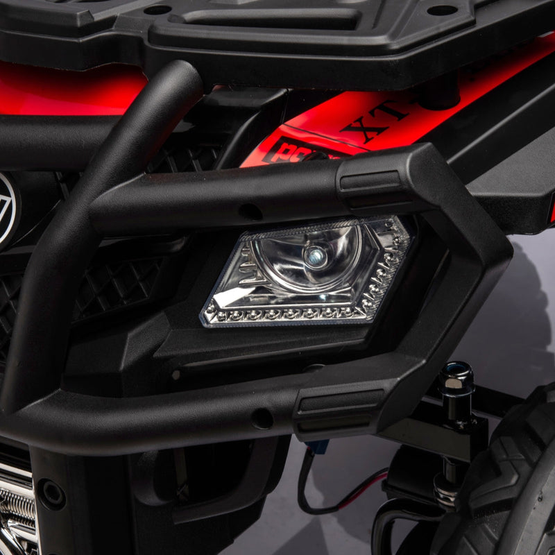 Load image into Gallery viewer, 24V 4x4 Magic Cars Raptor 2 Seater Ride on ATV
