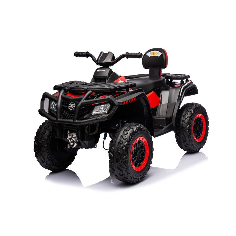 Load image into Gallery viewer, 24V 4x4 Magic Cars Raptor 2 Seater Ride on ATV
