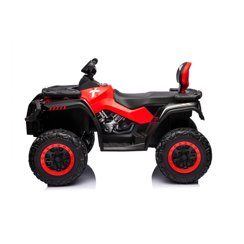 Load image into Gallery viewer, 24V 4x4 Magic Cars Raptor 2 Seater Ride on ATV
