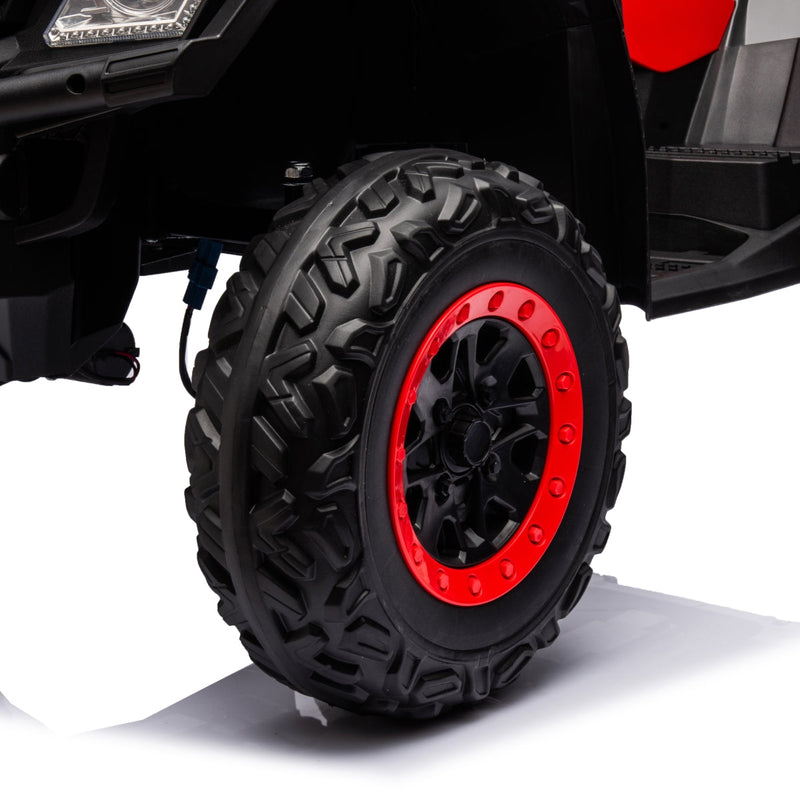 Load image into Gallery viewer, 24V 4x4 Magic Cars Raptor 2 Seater Ride on ATV
