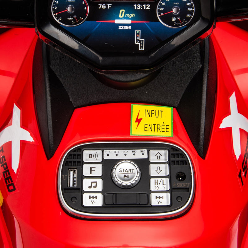 Load image into Gallery viewer, 24V 4x4 Magic Cars Raptor 2 Seater Ride on ATV
