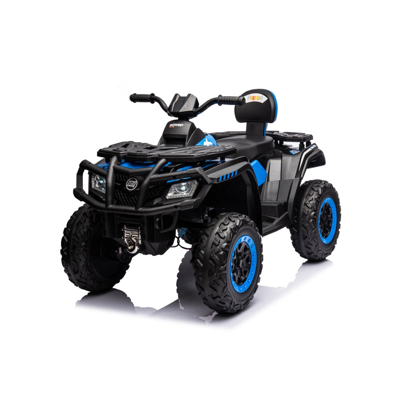 Load image into Gallery viewer, 24V 4x4 Magic Cars Raptor 2 Seater Ride on ATV
