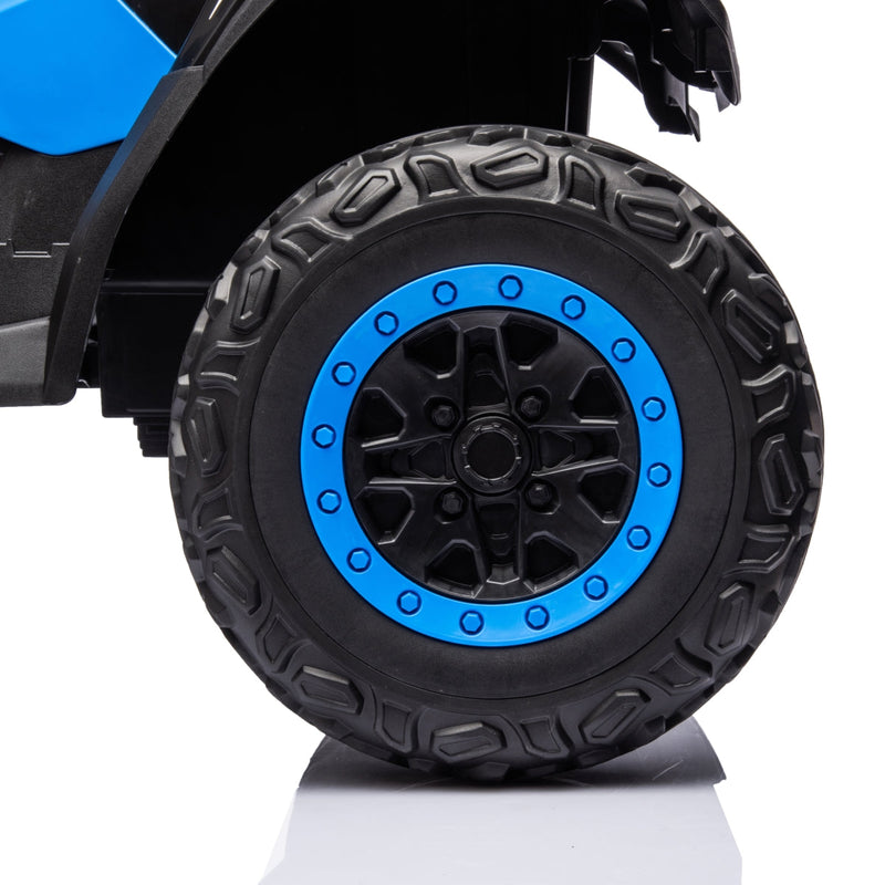 Load image into Gallery viewer, 24V 4x4 Magic Cars Raptor 2 Seater Ride on ATV
