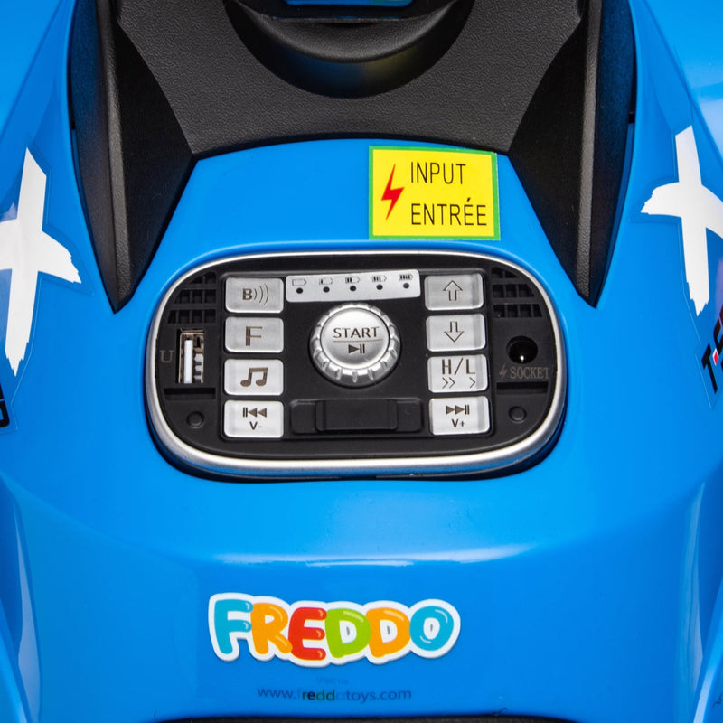 Load image into Gallery viewer, 24V 4x4 Magic Cars Raptor 2 Seater Ride on ATV
