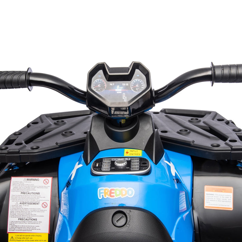 Load image into Gallery viewer, 24V 4x4 Magic Cars Raptor 2 Seater Ride on ATV
