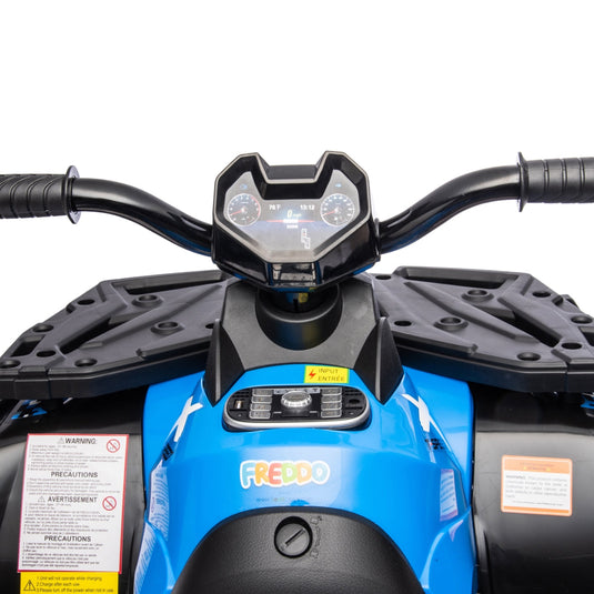 24V 4x4 Magic Cars Raptor 2 Seater Ride on ATV