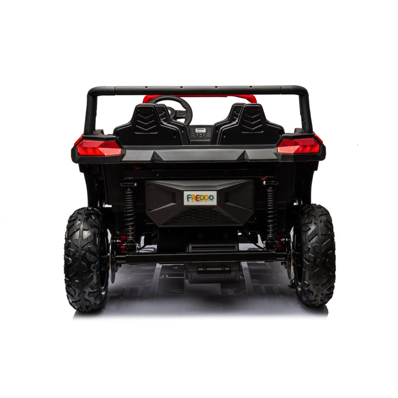 Load image into Gallery viewer, 48V Magic Cars: 4-Seater Dune Buggy with Advanced Brushless Motor &amp; Precision Differential
