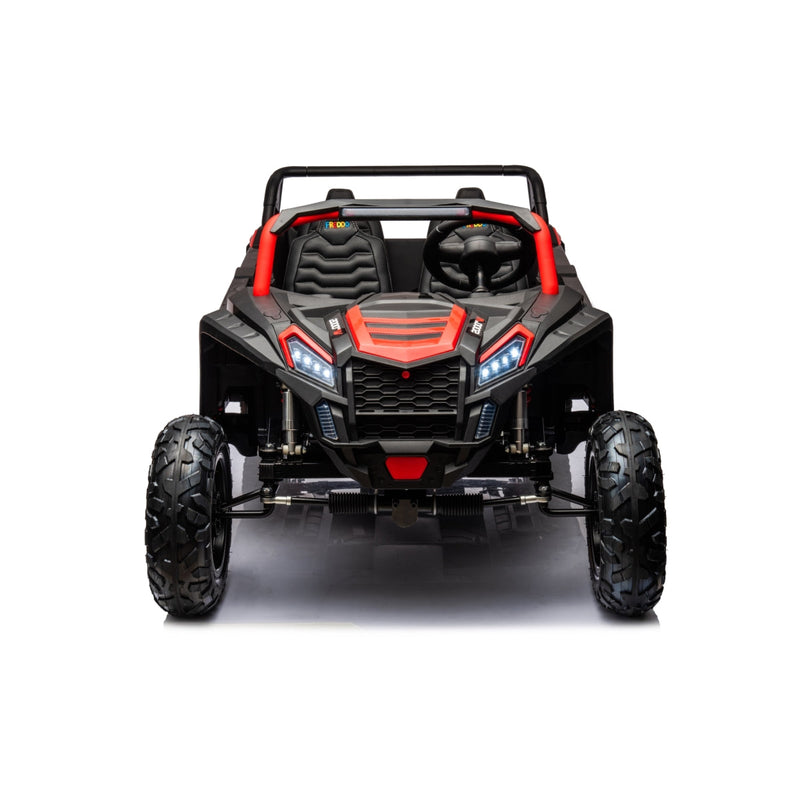 Load image into Gallery viewer, 48V Magic Cars: 4-Seater Dune Buggy with Advanced Brushless Motor &amp; Precision Differential
