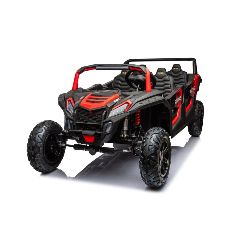 Load image into Gallery viewer, 48V Magic Cars: 4-Seater Dune Buggy with Advanced Brushless Motor &amp; Precision Differential
