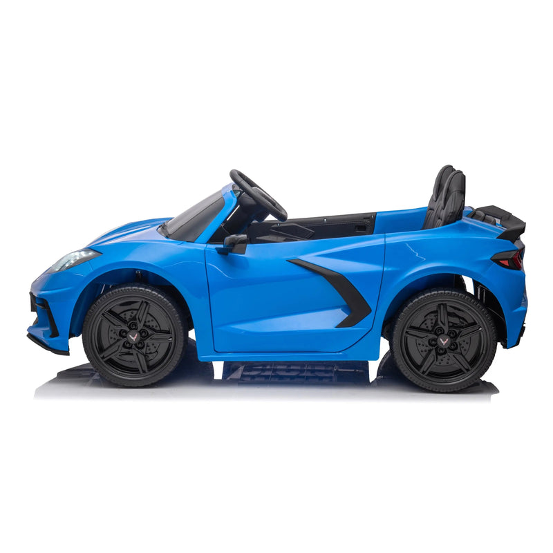 Load image into Gallery viewer, 24V Chevrolet Corvette C8 2 Seater Ride on Car
