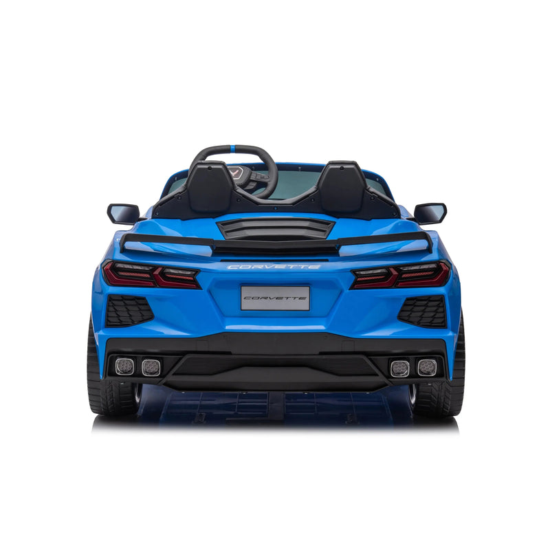 Load image into Gallery viewer, 24V Chevrolet Corvette C8 2 Seater Ride on Car
