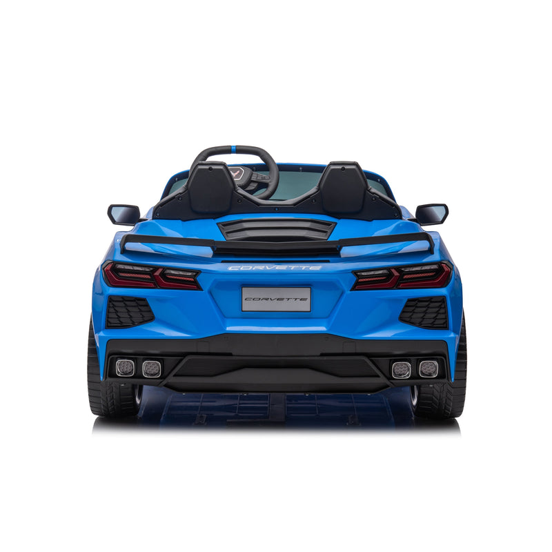 Load image into Gallery viewer, 24V Chevrolet Corvette C8 2 Seater Ride on Car
