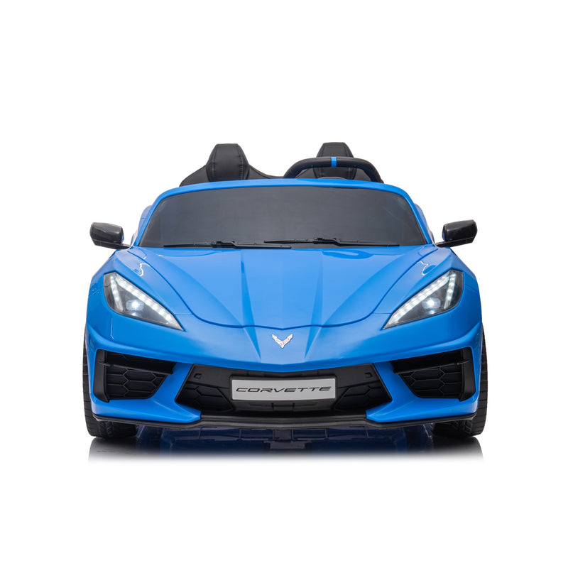 Load image into Gallery viewer, 24V Chevrolet Corvette C8 2 Seater Ride on Car
