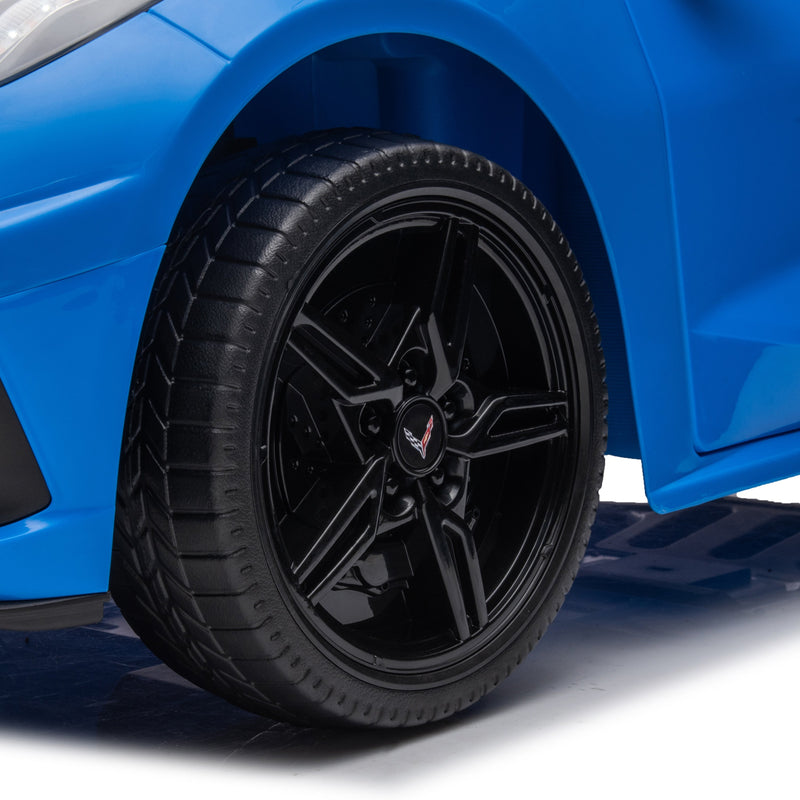 Load image into Gallery viewer, 24V Chevrolet Corvette C8 2 Seater Ride on Car
