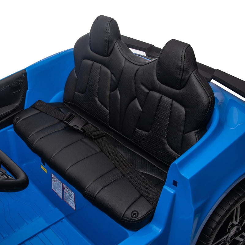 Load image into Gallery viewer, 24V Chevrolet Corvette C8 2 Seater Ride on Car
