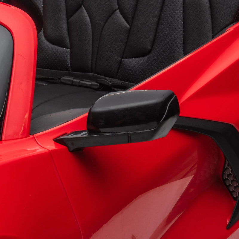 Load image into Gallery viewer, 24V Chevrolet Corvette C8 2 Seater Ride on Car
