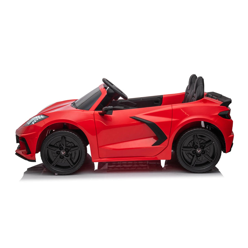 Load image into Gallery viewer, 24V Chevrolet Corvette C8 2 Seater Ride on Car
