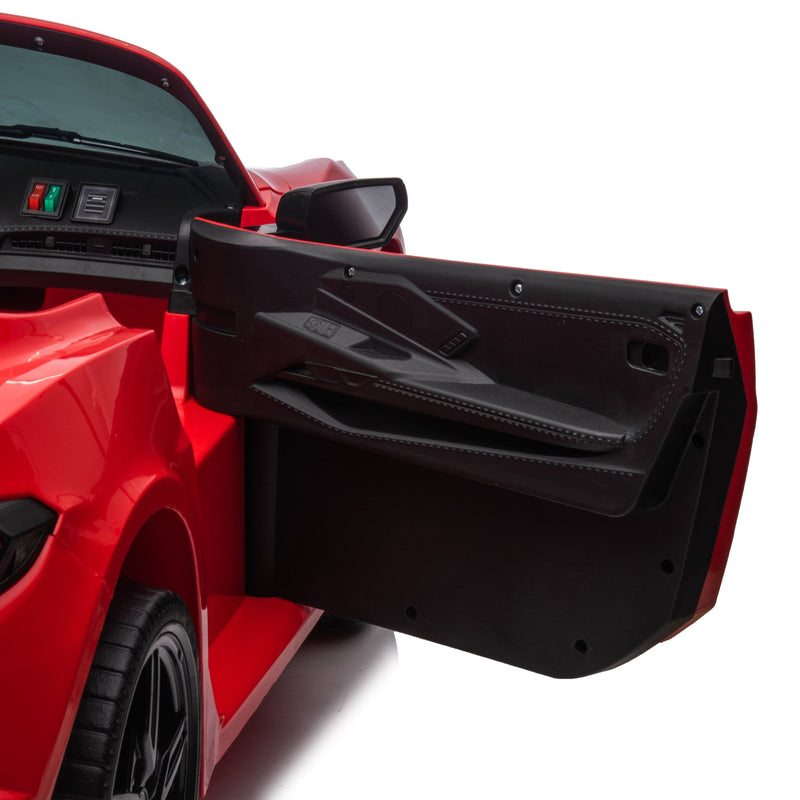 Load image into Gallery viewer, 24V Chevrolet Corvette C8 2 Seater Ride on Car
