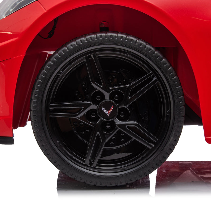Load image into Gallery viewer, 24V Chevrolet Corvette C8 2 Seater Ride on Car
