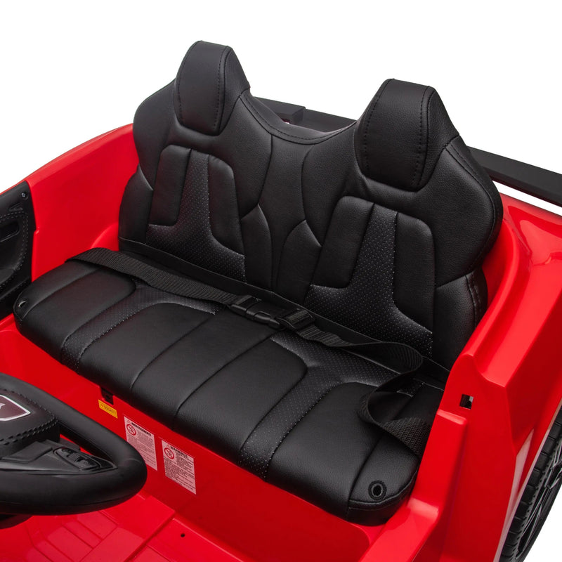 Load image into Gallery viewer, 24V Chevrolet Corvette C8 2 Seater Ride on Car
