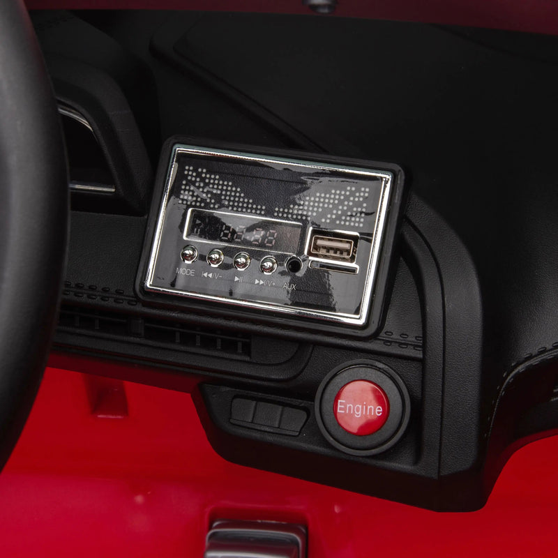 Load image into Gallery viewer, 24V Chevrolet Corvette C8 2 Seater Ride on Car
