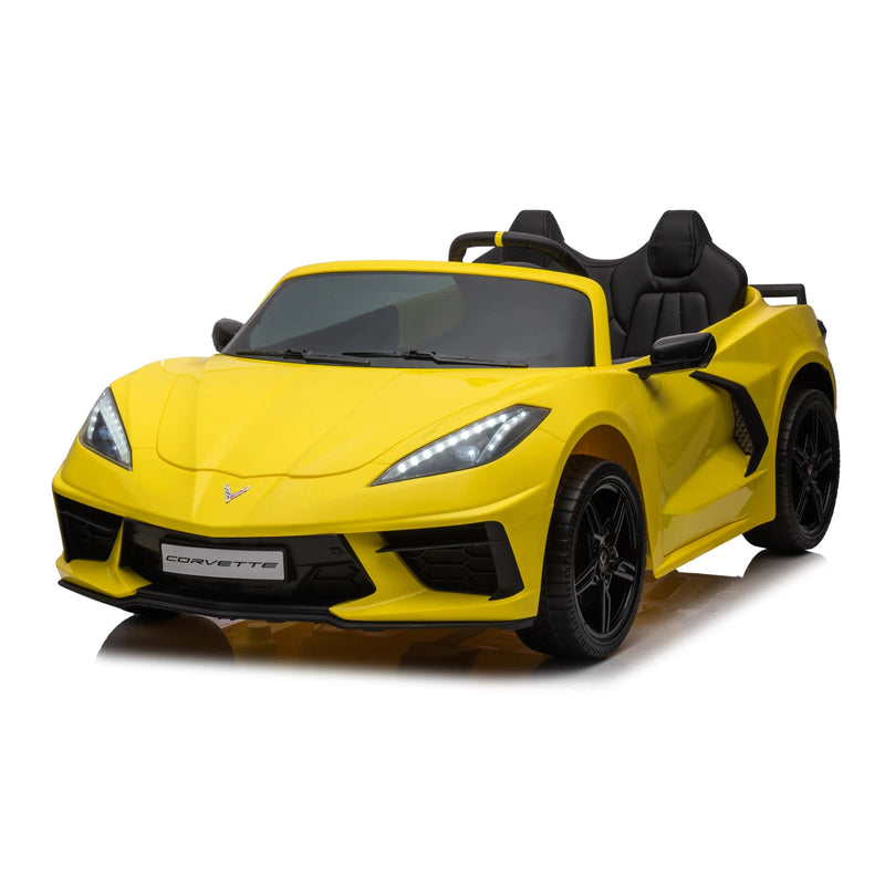 Load image into Gallery viewer, 24V Chevrolet Corvette C8 2 Seater Ride on Car

