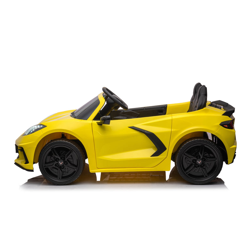 Load image into Gallery viewer, 24V Chevrolet Corvette C8 2 Seater Ride on Car
