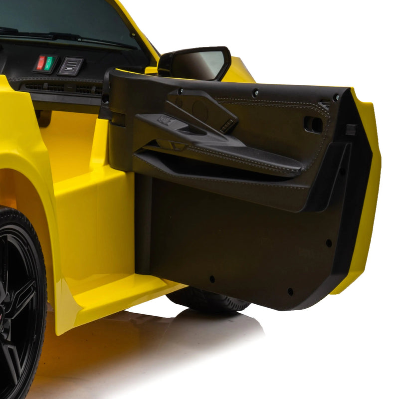 Load image into Gallery viewer, 24V Chevrolet Corvette C8 2 Seater Ride on Car
