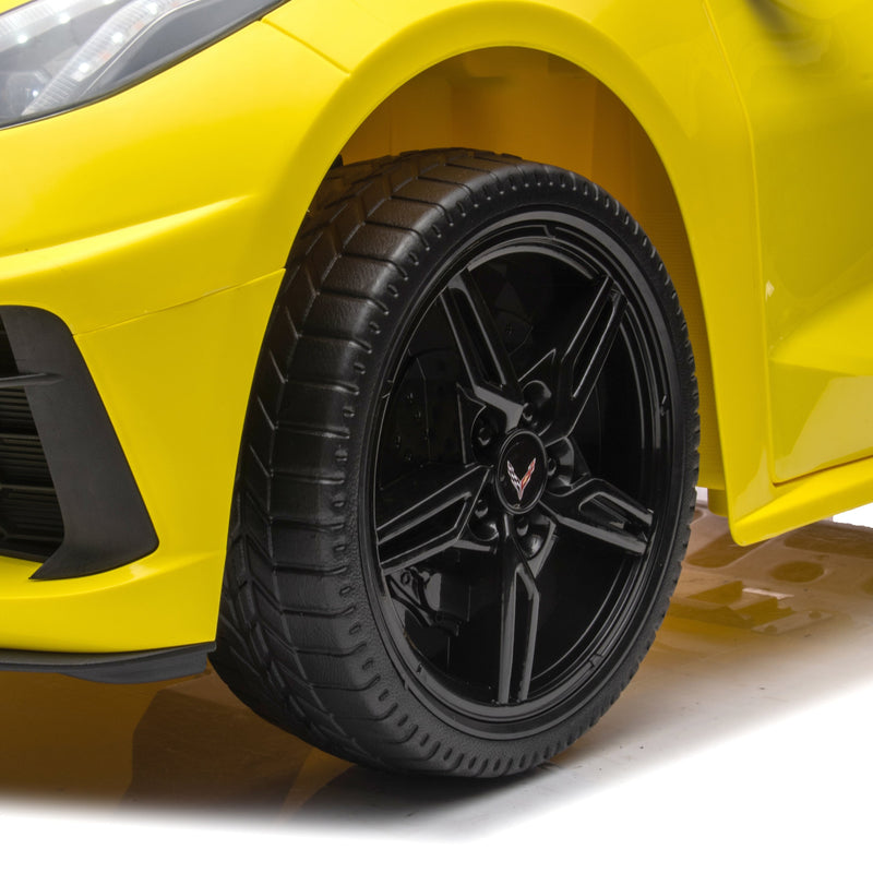 Load image into Gallery viewer, 24V Chevrolet Corvette C8 2 Seater Ride on Car
