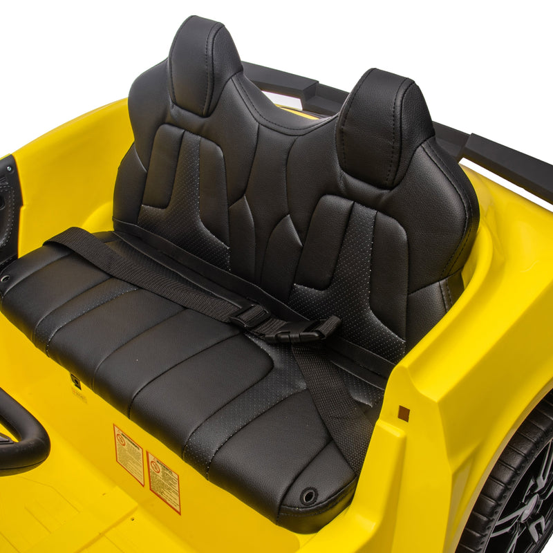 Load image into Gallery viewer, 24V Chevrolet Corvette C8 2 Seater Ride on Car
