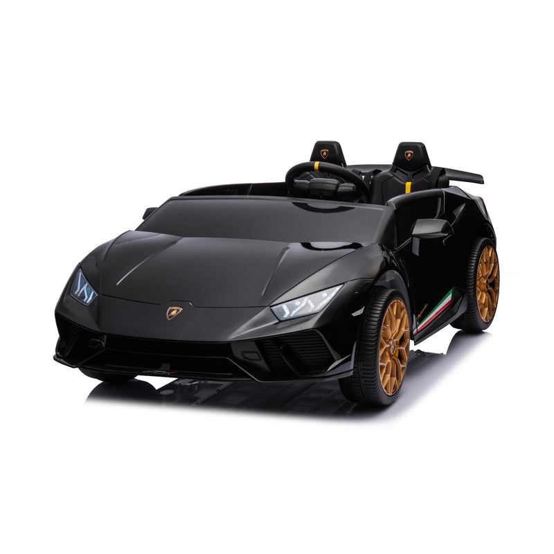 Load image into Gallery viewer, 24V Lamborghini Huracan 2 Seater Kids&#39; Electric Ride-On
