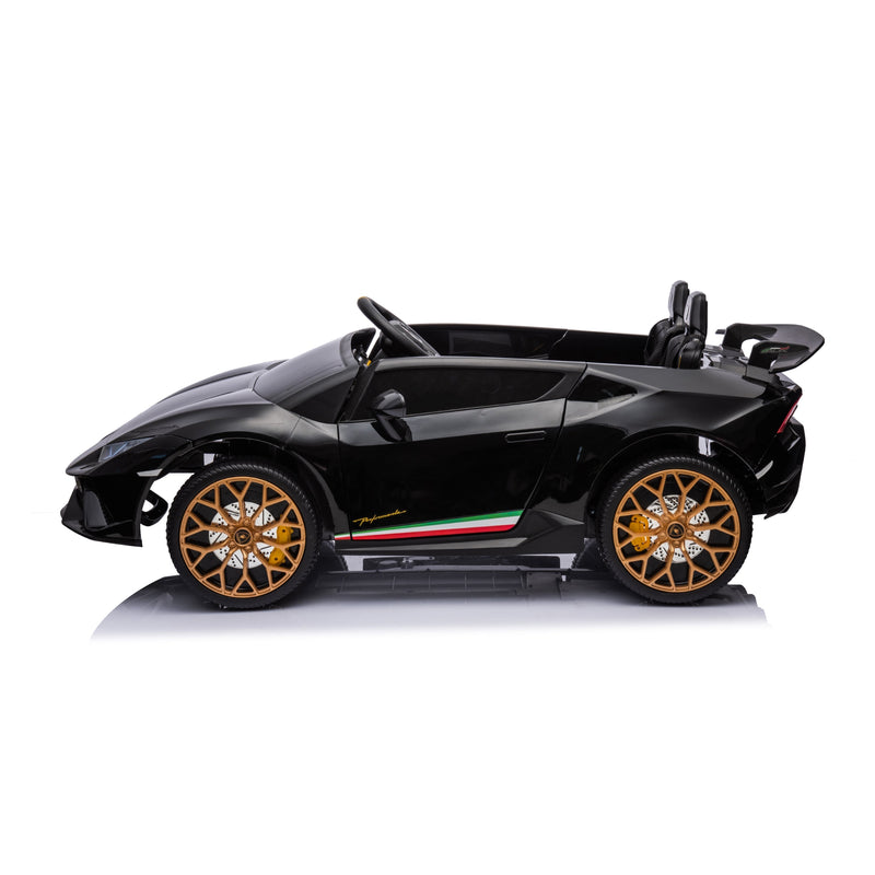 Load image into Gallery viewer, 24V Lamborghini Huracan 2 Seater Kids&#39; Electric Ride-On
