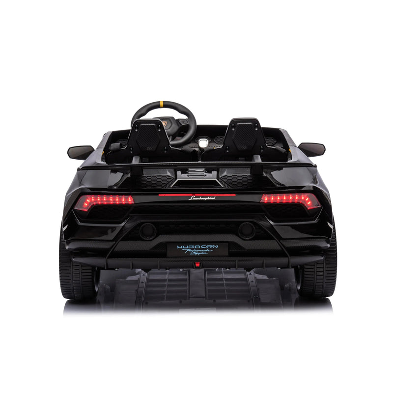 Load image into Gallery viewer, 24V Lamborghini Huracan 2 Seater Kids&#39; Electric Ride-On
