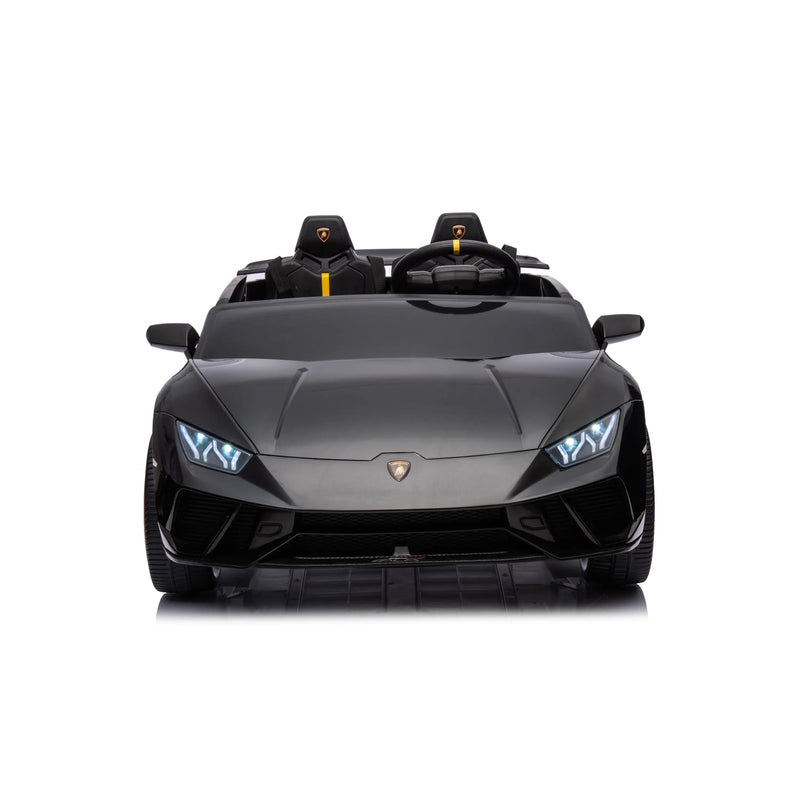 Load image into Gallery viewer, 24V Lamborghini Huracan 2 Seater Kids&#39; Electric Ride-On
