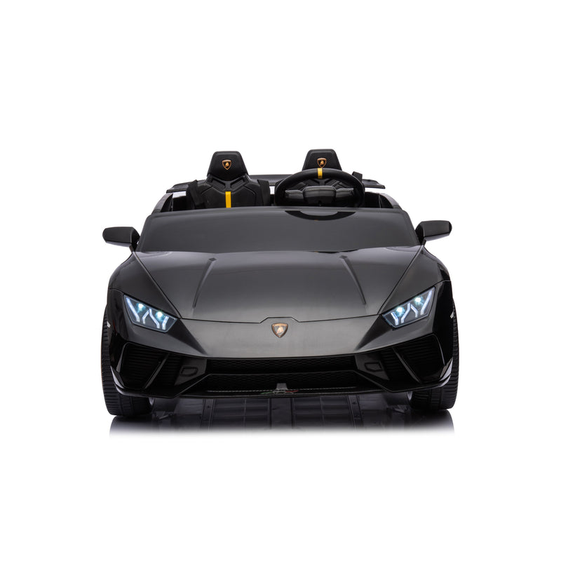 Load image into Gallery viewer, 24V Lamborghini Huracan 2 Seater Kids&#39; Electric Ride-On
