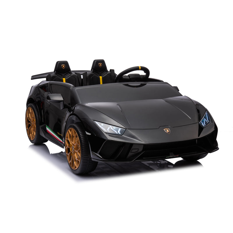 Load image into Gallery viewer, 24V Lamborghini Huracan 2 Seater Kids&#39; Electric Ride-On
