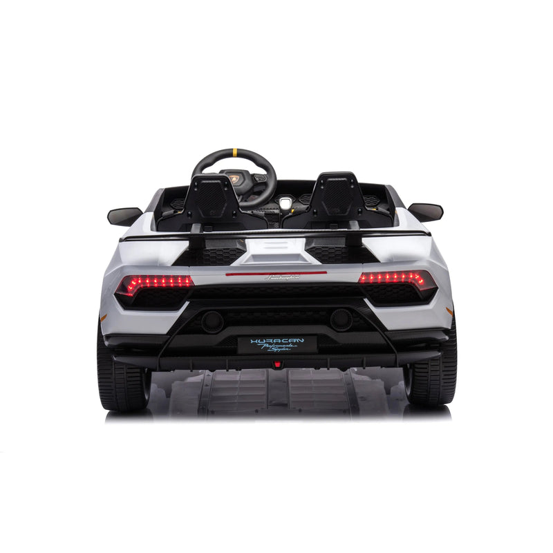 Load image into Gallery viewer, 24V Lamborghini Huracan 2 Seater Kids&#39; Electric Ride-On
