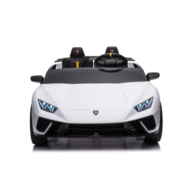 Load image into Gallery viewer, 24V Lamborghini Huracan 2 Seater Kids&#39; Electric Ride-On
