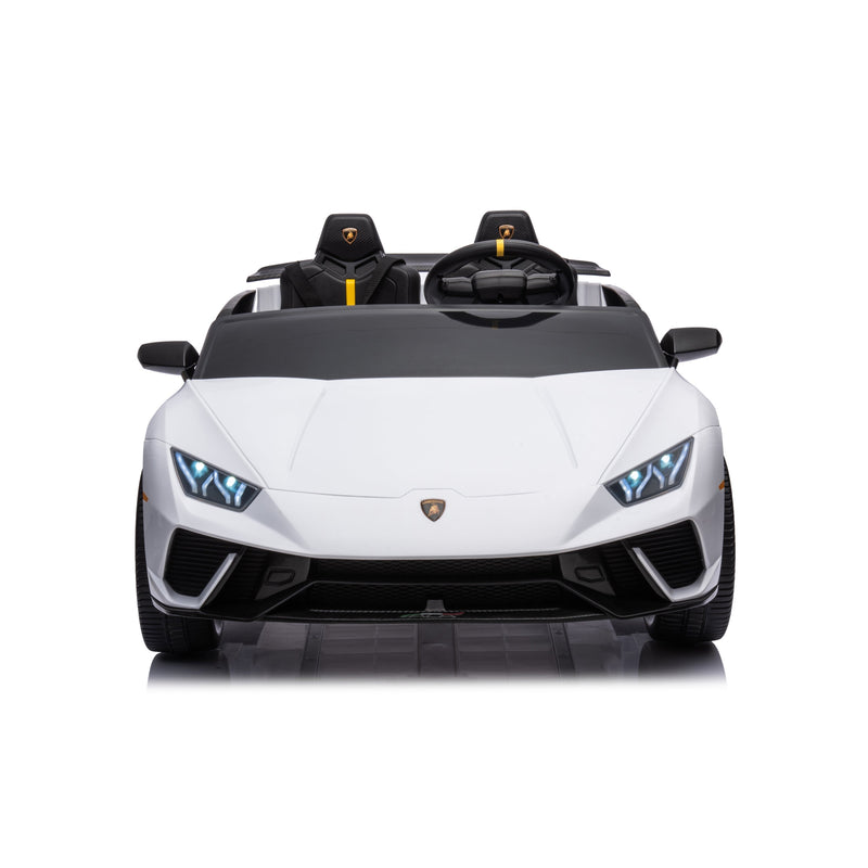 Load image into Gallery viewer, 24V Lamborghini Huracan 2 Seater Kids&#39; Electric Ride-On
