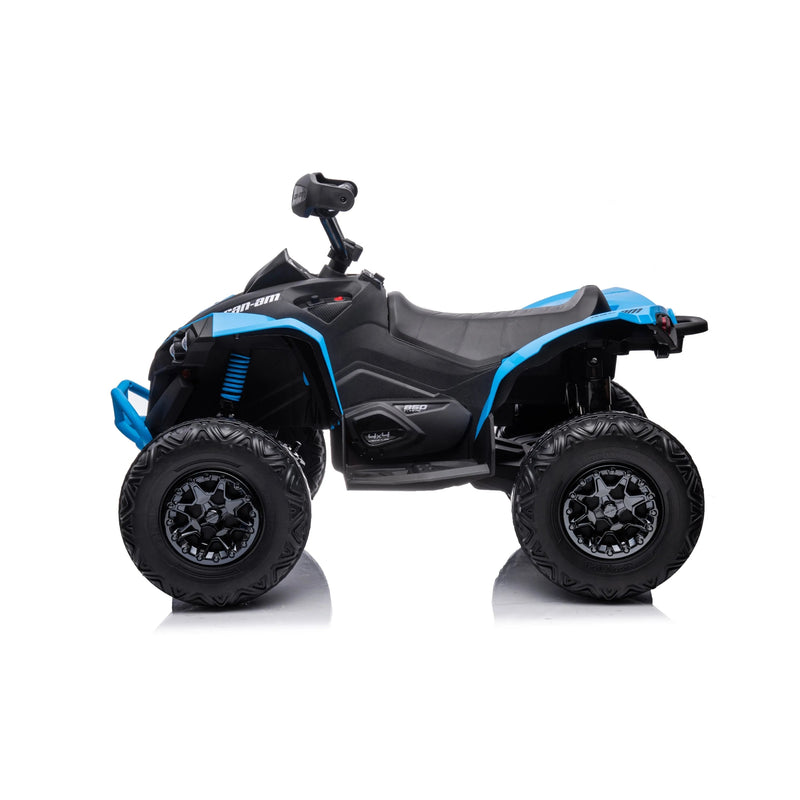 Load image into Gallery viewer, 24V Can Am Renegade 1-Seater Kids ATV
