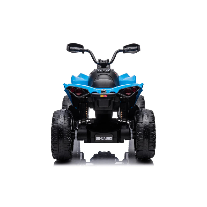 Load image into Gallery viewer, 24V Can Am Renegade 1-Seater Kids ATV
