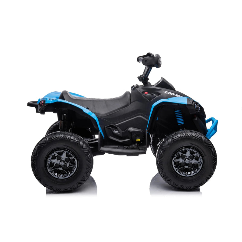 Load image into Gallery viewer, 24V Can-Am Renegade 1-Seater Kids ATV
