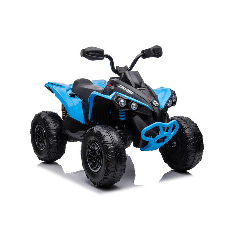 Load image into Gallery viewer, 24V Can Am Renegade 1-Seater Kids ATV
