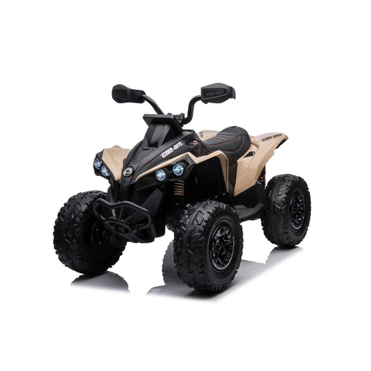 24V Can-Am Renegade 1-Seater Kids ATV