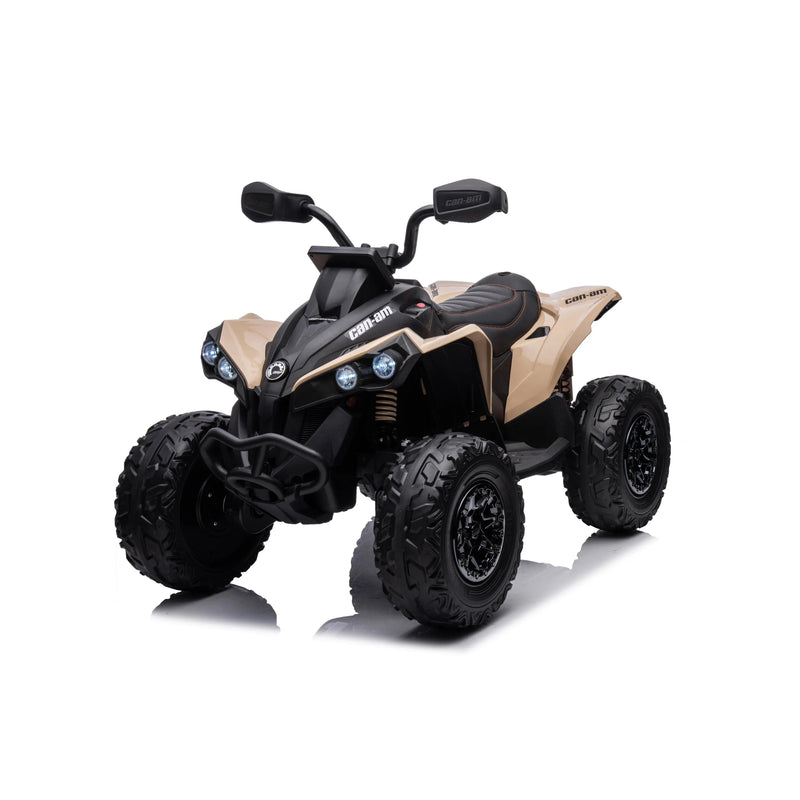 Load image into Gallery viewer, 24V Can Am Renegade 1-Seater Kids ATV
