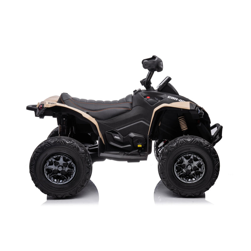 Load image into Gallery viewer, 24V Can Am Renegade 1-Seater Kids ATV
